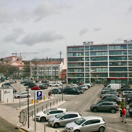 شقة Alcantara Green Lx Factory Lisboa المظهر الخارجي الصورة