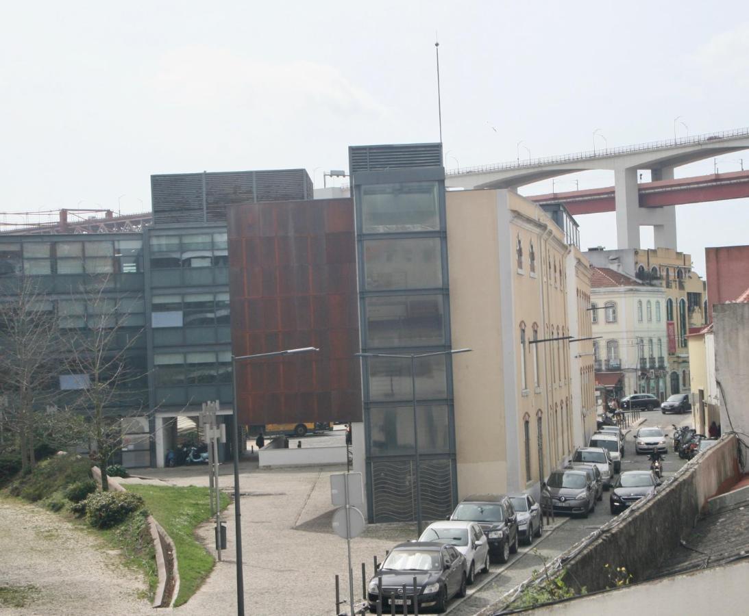 Alcantara Green Lx Factory Lisboa المظهر الخارجي الصورة