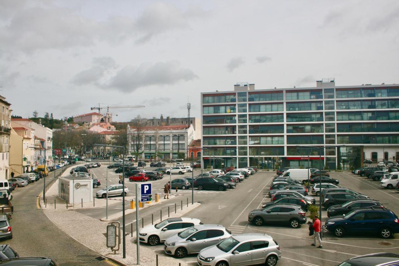 Alcantara Green Lx Factory Lisboa المظهر الخارجي الصورة